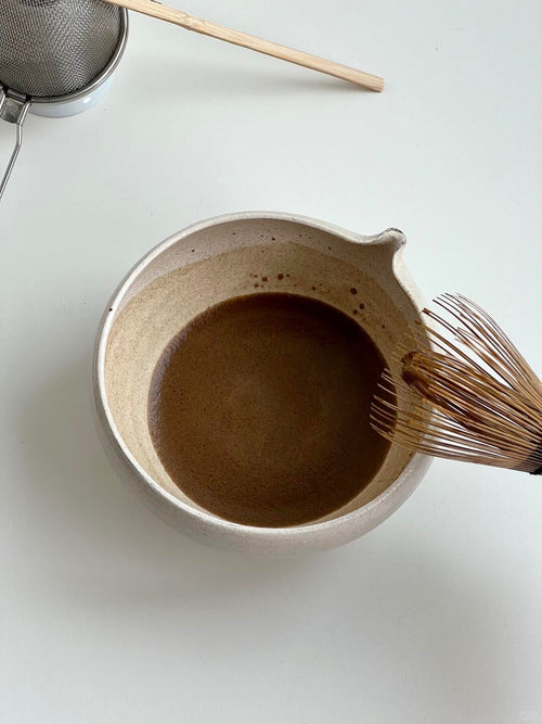 HOJICHA -LIGHT ROAST