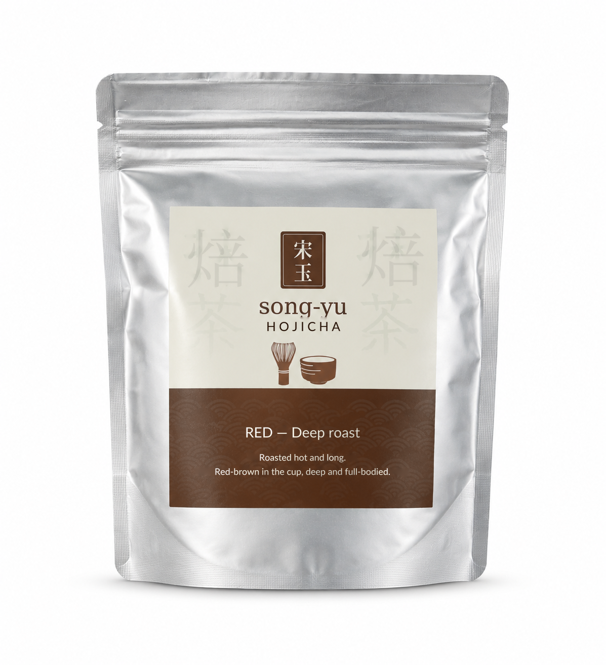 HOJICHA-DEEP ROAST